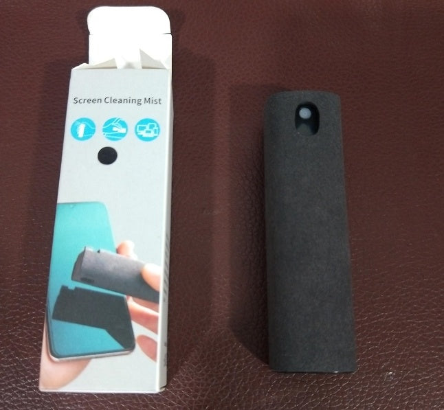 2-in-1 Screen Cleaner & Storage Set for Phones & Laptops