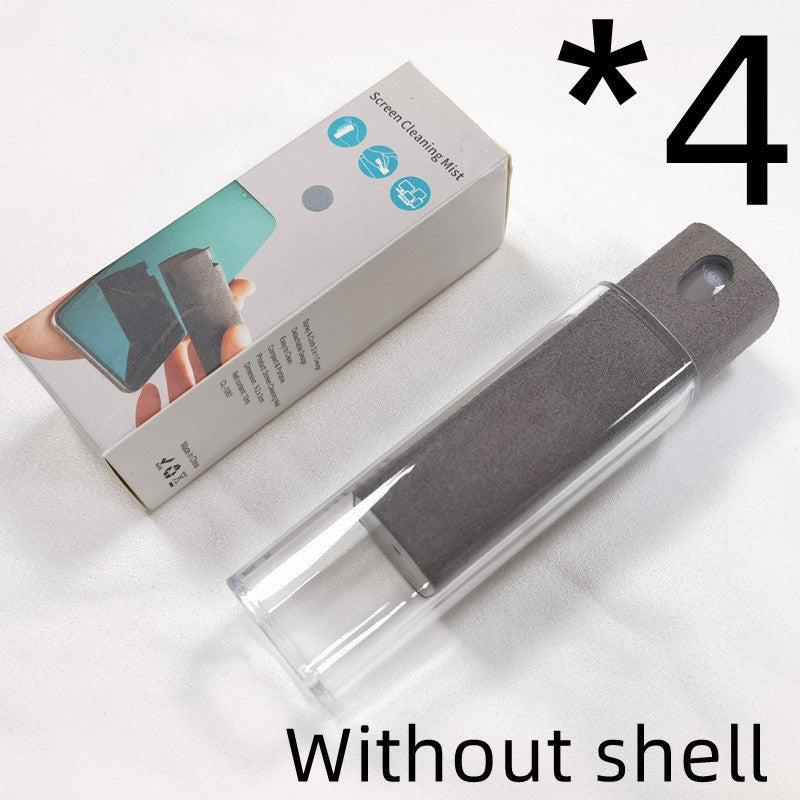 2-in-1 Screen Cleaner & Storage Set for Phones & Laptops