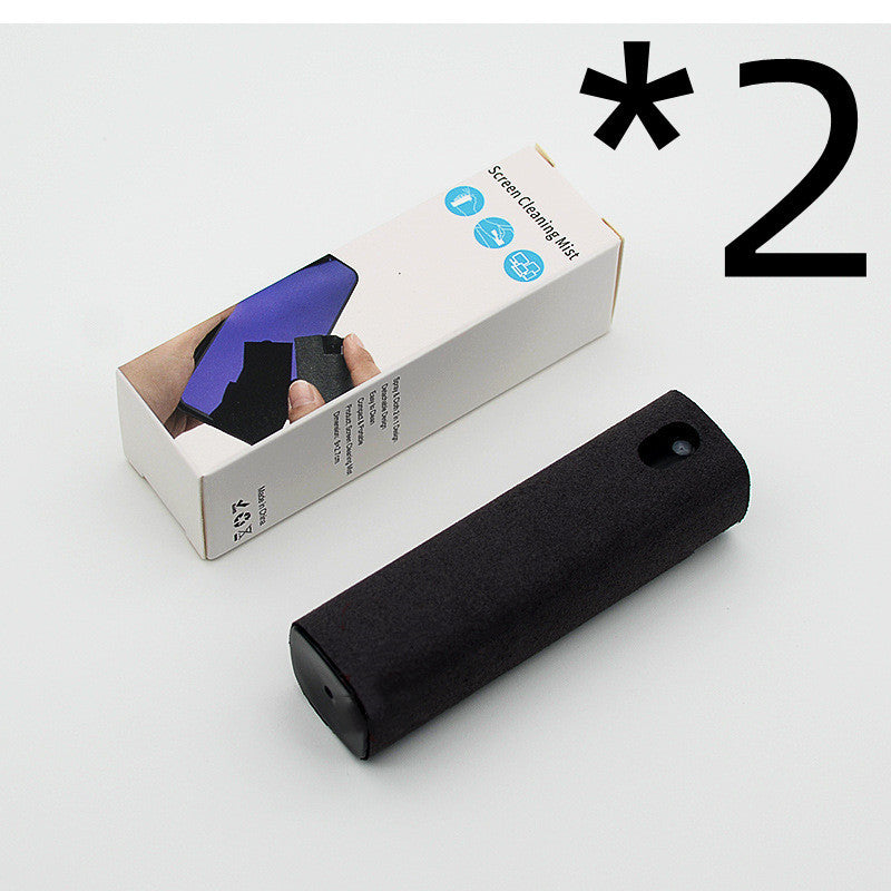 2-in-1 Screen Cleaner & Storage Set for Phones & Laptops