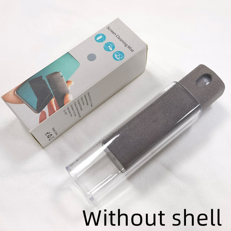 2-in-1 Screen Cleaner & Storage Set for Phones & Laptops