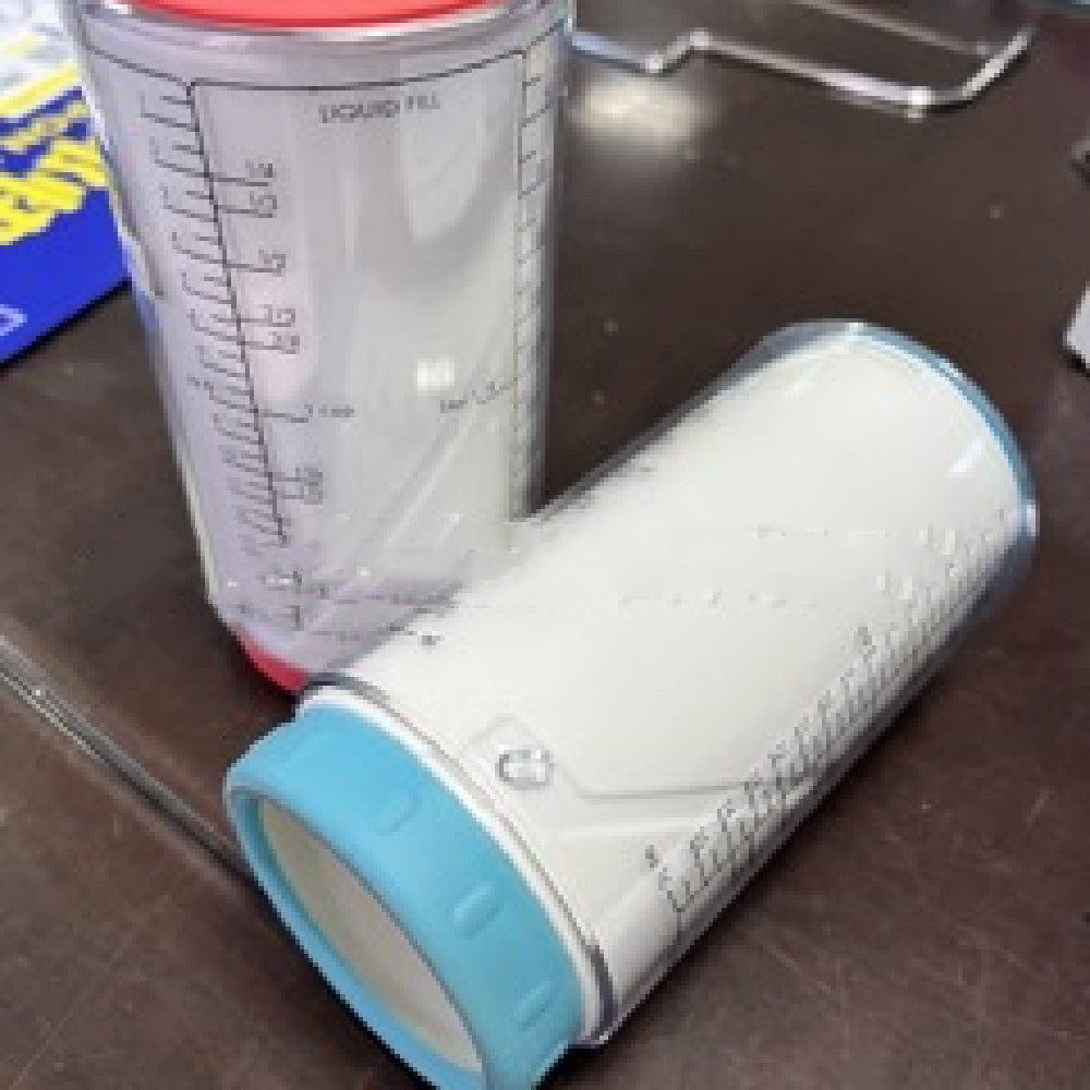 Plastic Rotary Adjustable Measuring Cup