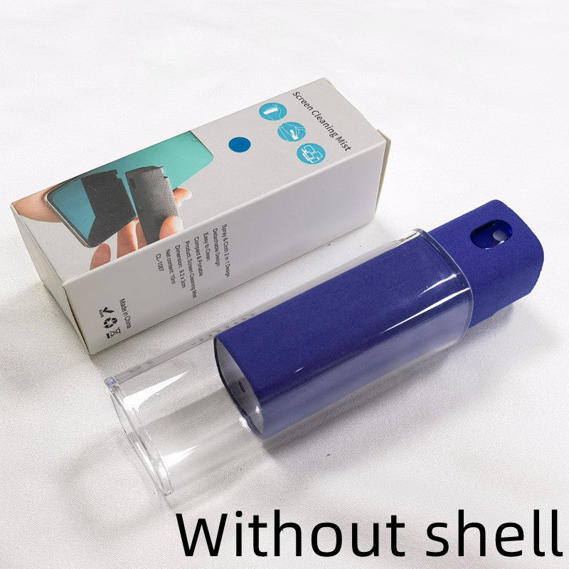 2-in-1 Screen Cleaner & Storage Set for Phones & Laptops