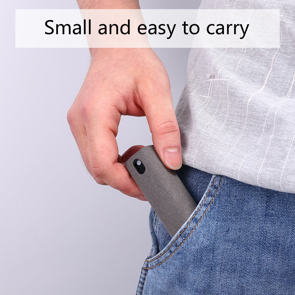 2-in-1 Screen Cleaner & Storage Set for Phones & Laptops