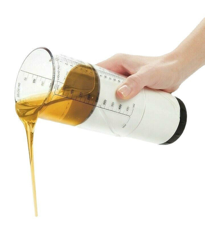 Plastic Rotary Adjustable Measuring Cup