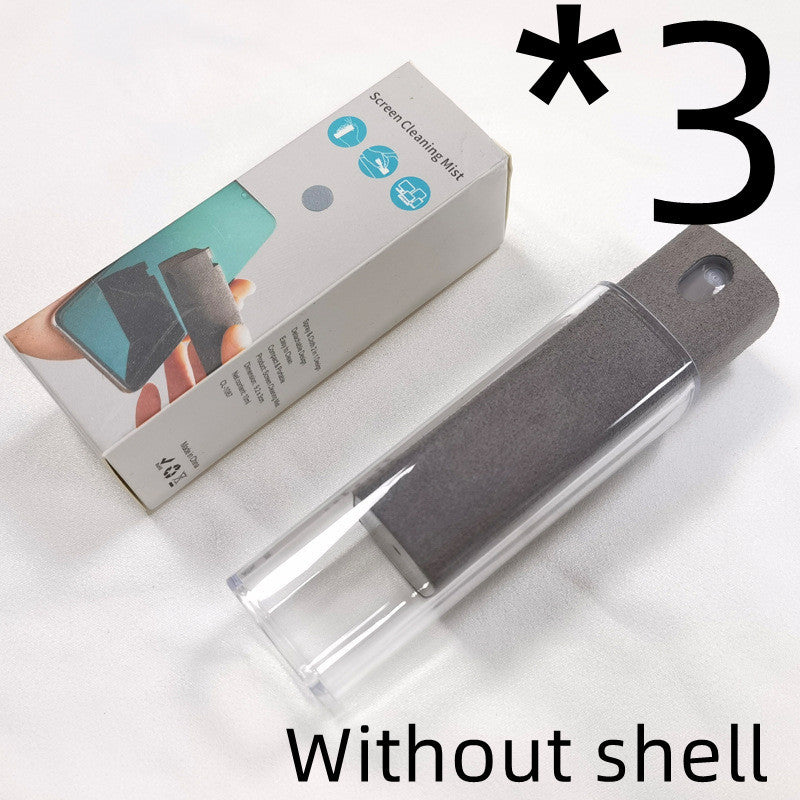 2-in-1 Screen Cleaner & Storage Set for Phones & Laptops