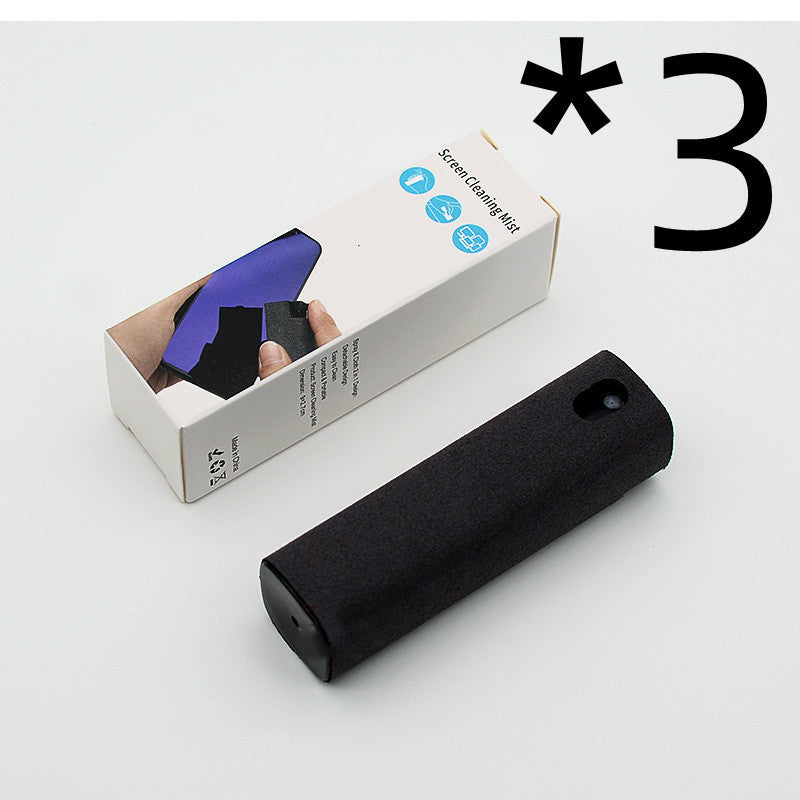 2-in-1 Screen Cleaner & Storage Set for Phones & Laptops